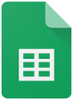 Google Sheets Google Sheets